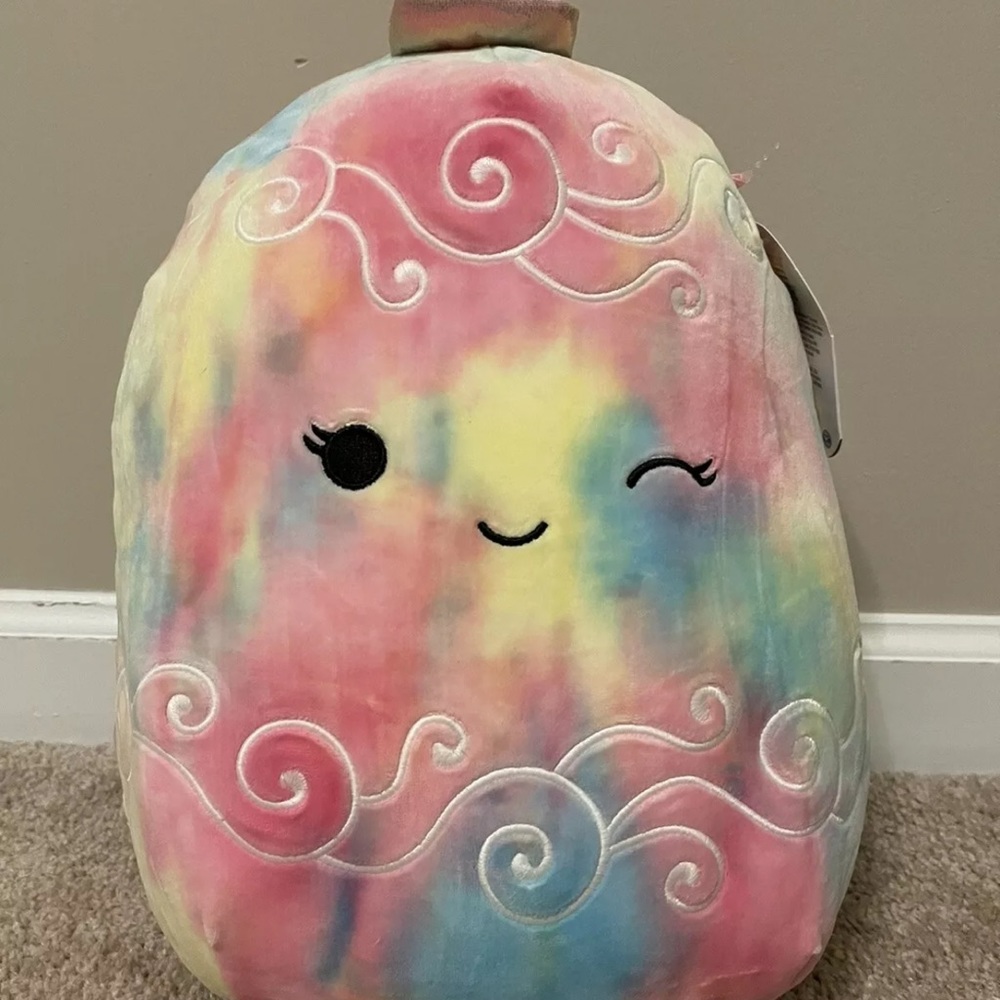 Squishmallow 12" ODESSA the Christmas Ornament Plush 2021 Christmas Edition NEW